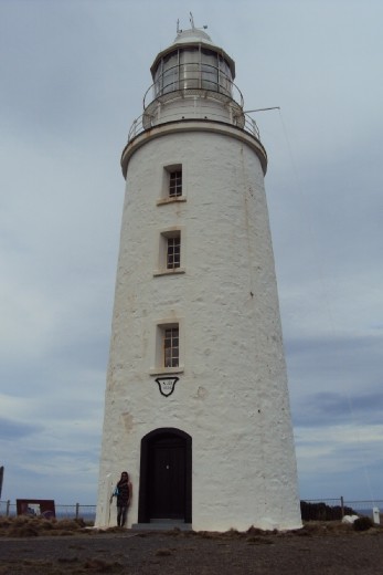 Cape Bruny lighthouse