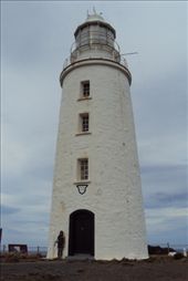 Cape Bruny lighthouse: by bundynbeaches, Views[315]