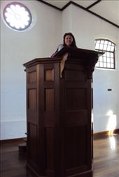 Rowie preaching: by bundynbeaches, Views[550]