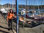 Kettering marina, south of Hobart: by bundynbeaches, Views[378]