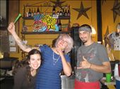 With the wonderful waitress and cook at the Royal Deli in New Orleans: by buonappetitobellaragazza, Views[319]