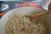 Add chicken stock, bring to boil, reduce to simmer. Cover & cook until tender.: by burg12345, Views[412]