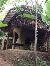 Known as Baan Din in Thai (the earth house): by butterfly-freed, Views[607]