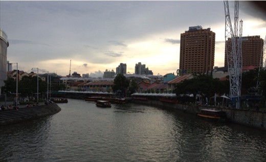 Clarke quay