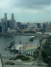Floating Harbour - scene of the national day celebrations: by butterfly-freed, Views[509]