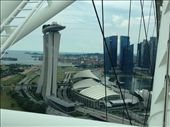 View from the Singapore Flyer: by butterfly-freed, Views[459]