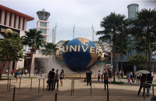 Universal Studios at Sentosa