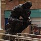 The Thinker  -  Sentosa Views[563]