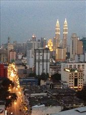KL at dusk: by butterfly-freed, Views[2257]