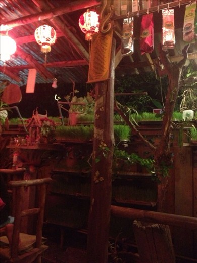 The Good Life cafe, Pai