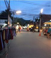 Pai walking street: by butterfly-freed, Views[2276]