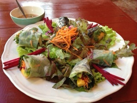 Another wonderful Om Garden creation