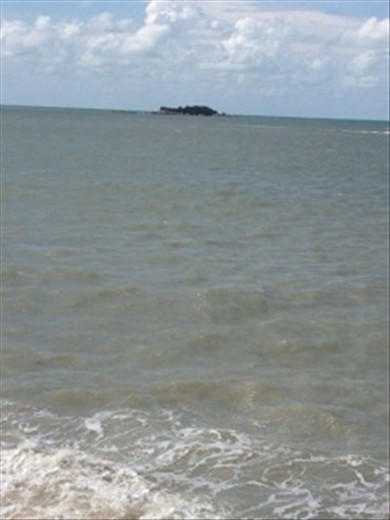 Uninviting Straits of Mallaca