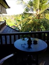 Breakfast table, writing desk - lovely space: by butterfly-freed, Views[577]