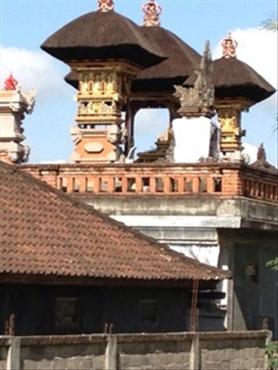 Solid but beautiful architecture 