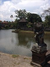 River @ Mengwi: by butterfly-freed, Views[409]