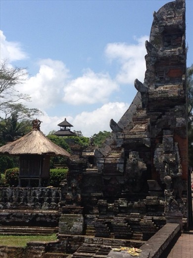 Royal Family Temple @ Mengwi