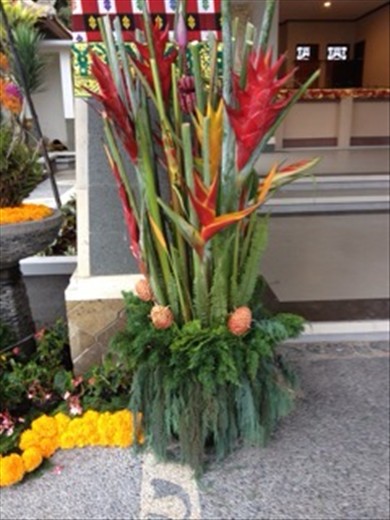 It's all about decorating