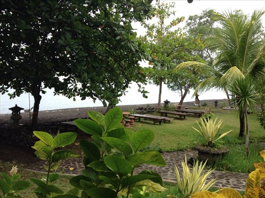 Junkung Homestay, Amed