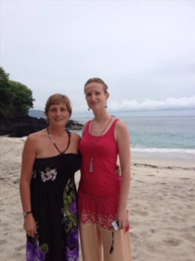 End of the road trip