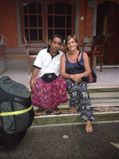 Raka @ Raka House, my Ubud home