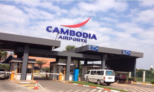 Siem Reap airport