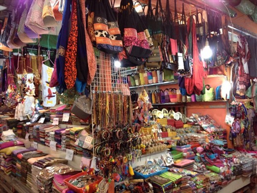 Anything you require, and a lot you don't.