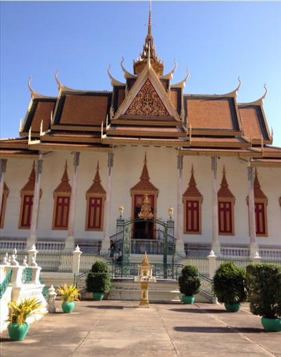 Royal palace collection