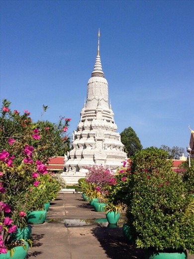 Royal Stupa