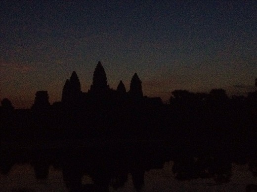 The first glimpse of an icon