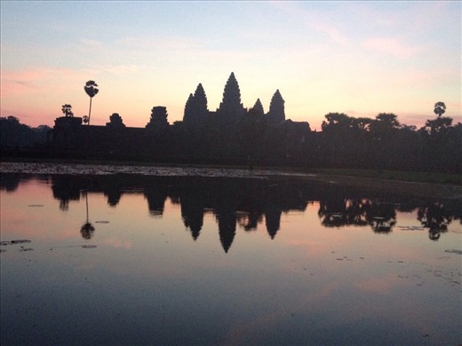 So this is the reality