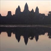 Angkor Wat sunrise: by butterfly-freed, Views[2572]