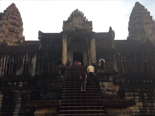 Around 900 years old