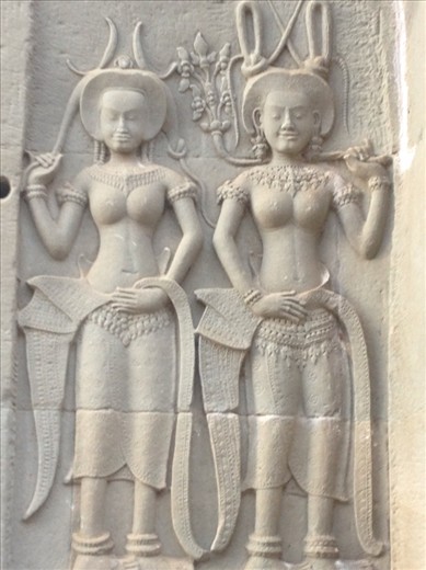 Bad-relief after some tlc