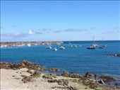 Alderney harbour: by butterfly-freed, Views[568]