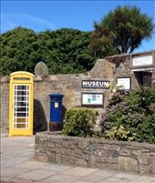Alderney museum entrance: by butterfly-freed, Views[1305]