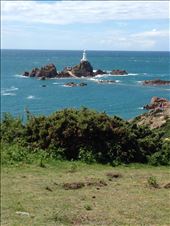Iconic lighthouse - Jersey: by butterfly-freed, Views[342]