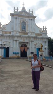 The cathedral, Pondy: by butterfly-freed, Views[337]