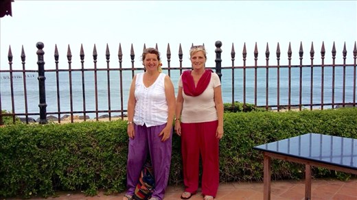 Money belts may be practical but they are not flattering!