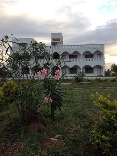 Accommodation blocks