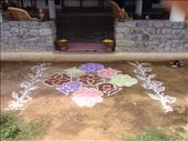 Rangoli, finished result: by butterfly-freed, Views[423]