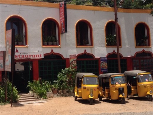 Love all the colour here