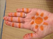 My first attempt at applying paste with a stick!: by butterfly-freed, Views[468]