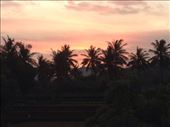 Sunset from my room: by butterfly-freed, Views[420]