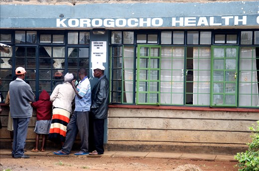 Cardiovascular disease is prevalent, but clinics are scarce