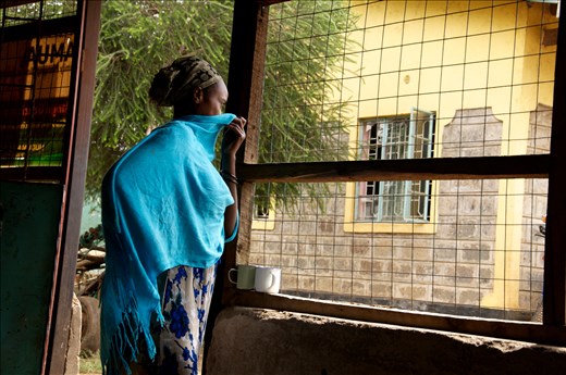 Majority of those who come to the hypertensive meetings are women