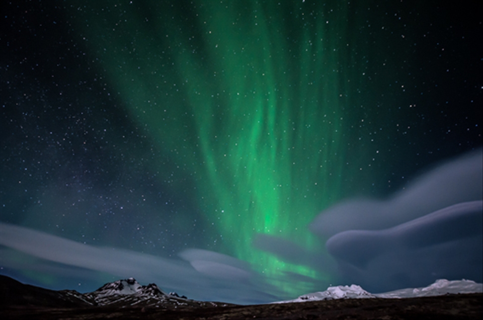 What it is about the sky that makes it so divine.