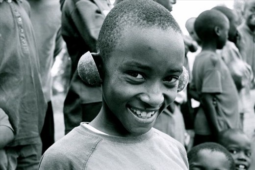 The Real Happiness, young Gregs cheeky eyes danced all afternoon.