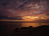 With very little light pollution, stunning sunsets such as this one are common in New Caledonia: by caledonian_dreaming, Views[296]