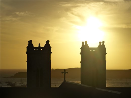 Religion is important in New Caledonia, with catholicism favoured by many here